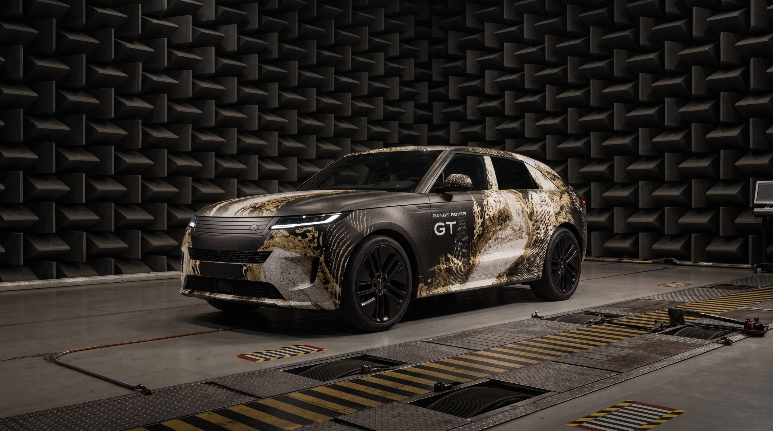 Range Rover GT