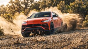 Lamborghini Urus SE Performante