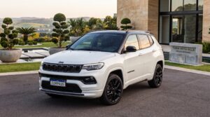 Jeep Compass 2027
