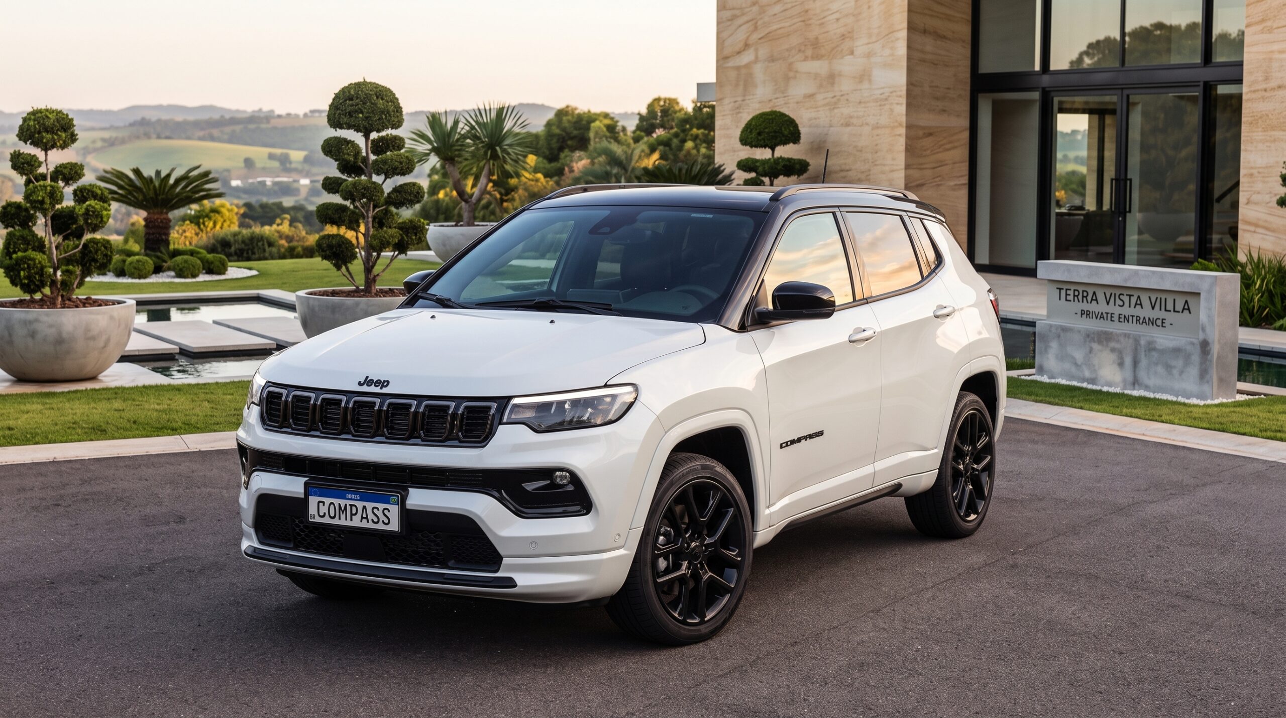 Jeep Compass 2027