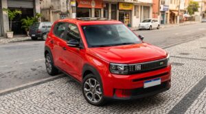 Fiat Argo X