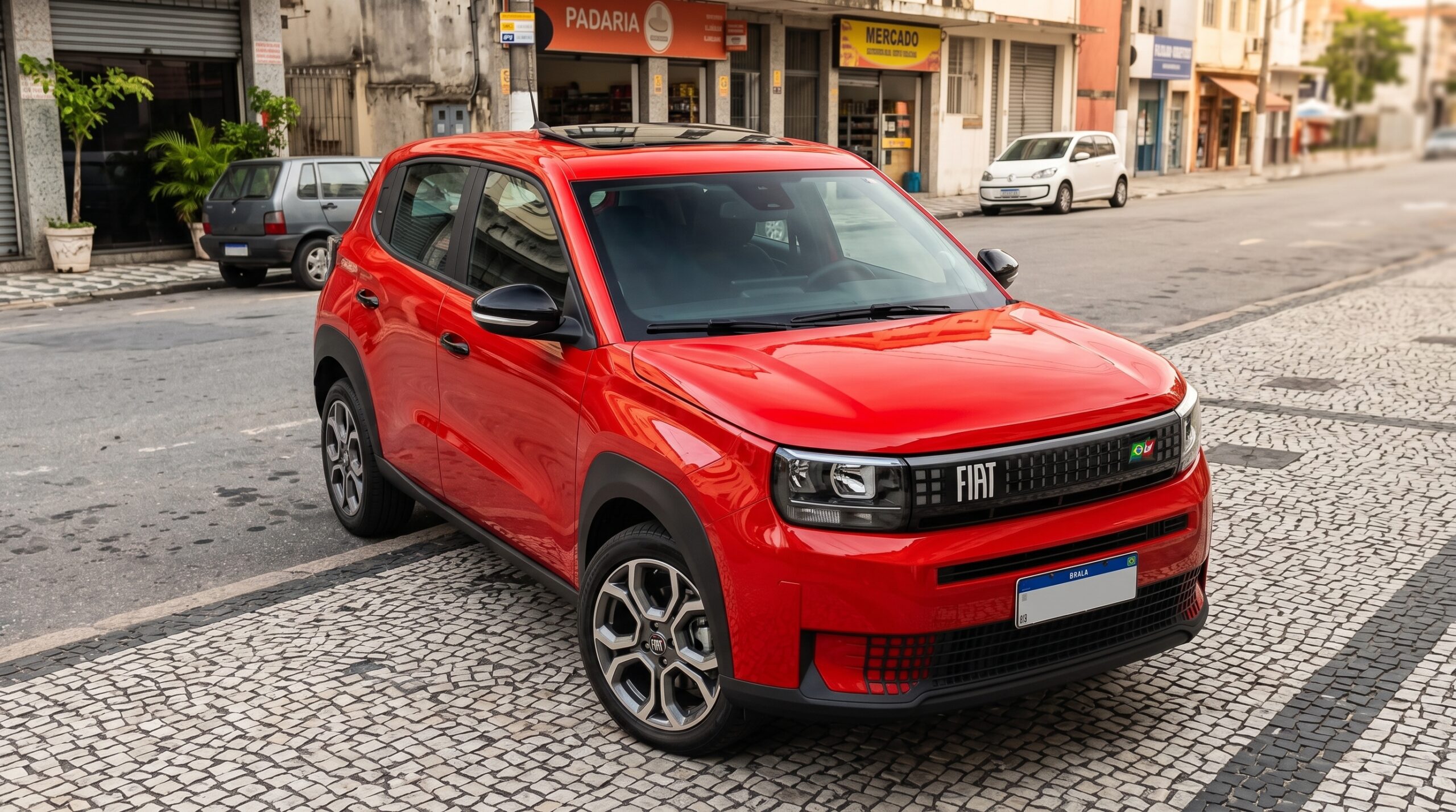 Fiat Argo X