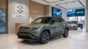 Suzuki Vitara elétrico, SUV elétrico Brasil, Preço Vitara elétrico, Vitara 4x4 elétrico, Carro elétrico Brasil, Suzuki preço reduzido, Vitara elétrico 2024