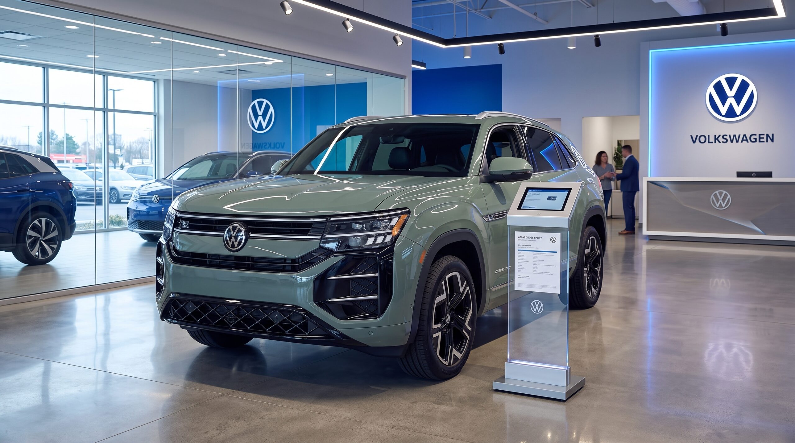 VW Nivus 2028