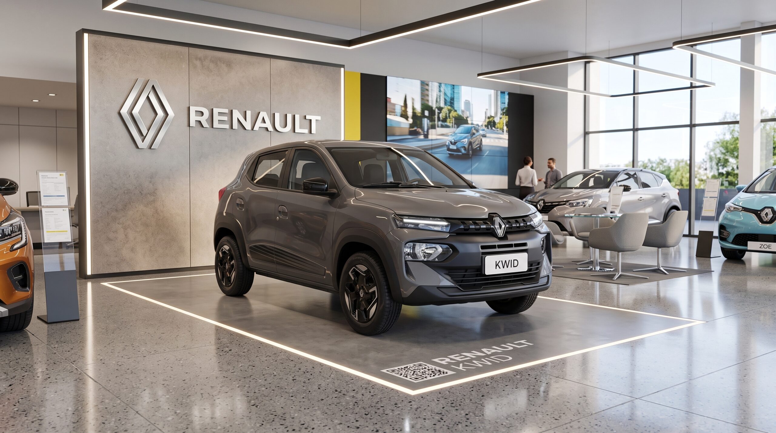 Renault Kwid 2027