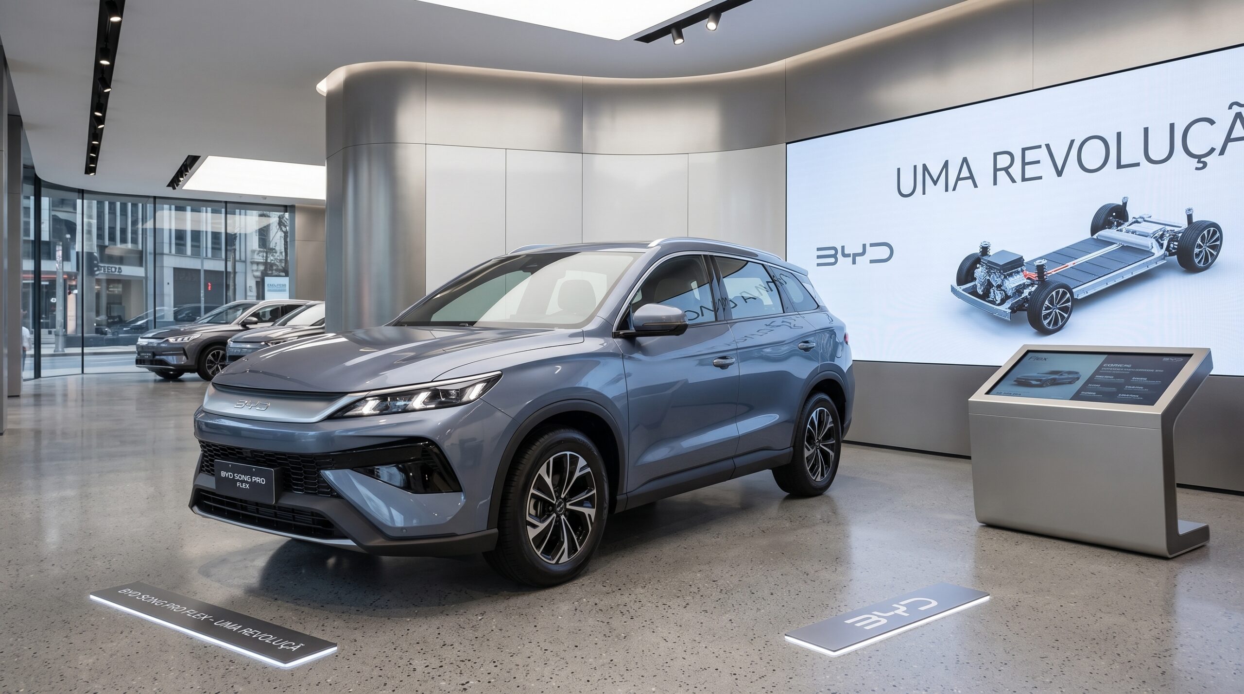 Byd Song Pro 2027