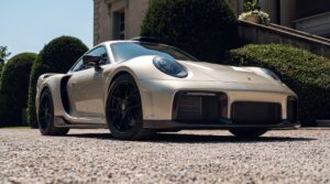 Marsien GT transforma Porsche 911