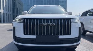 Jaecoo 5