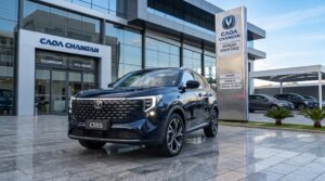 caoa changan cs55