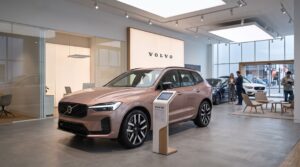 Novo Volvo XC60