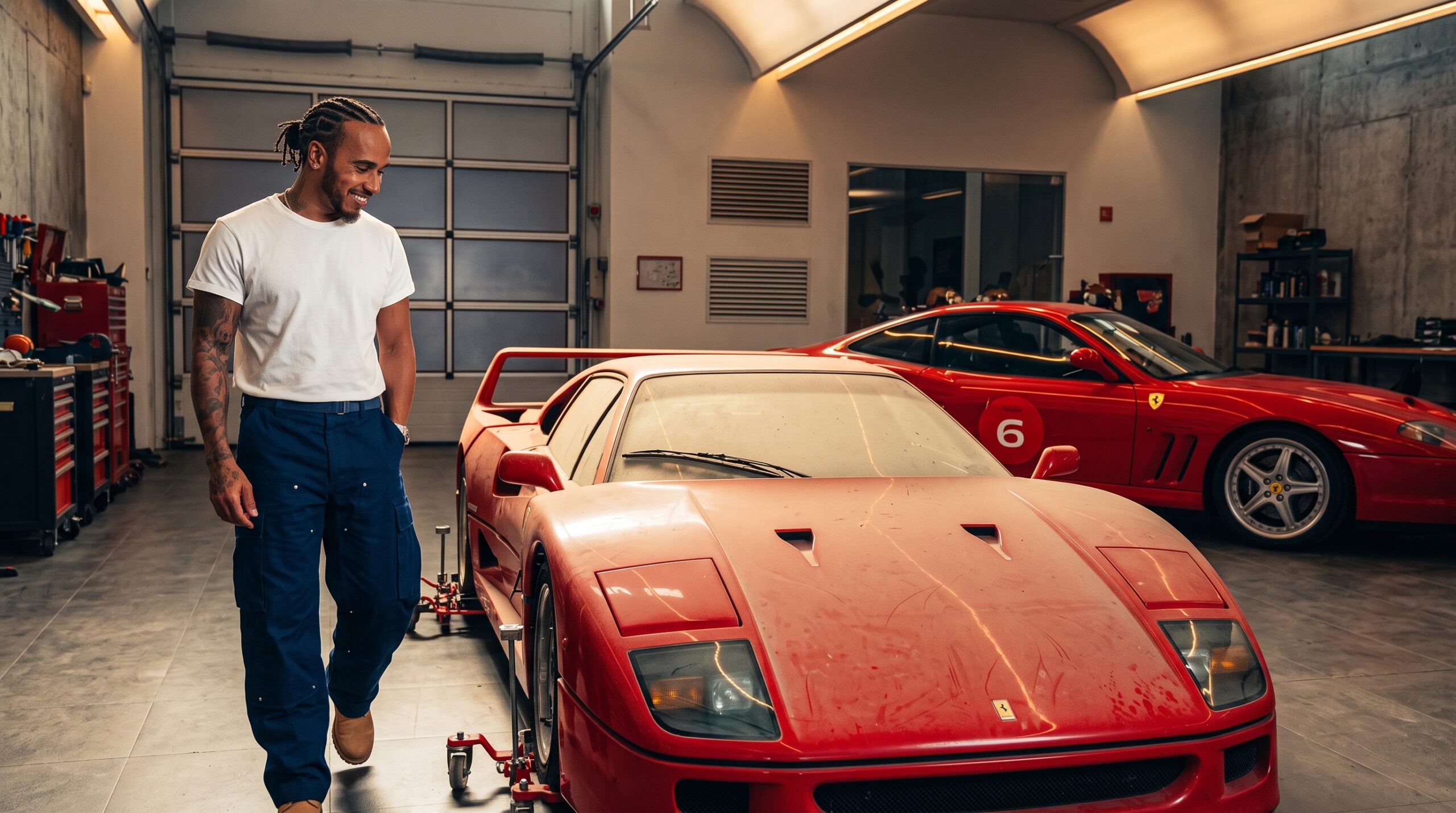 Ferrari F40