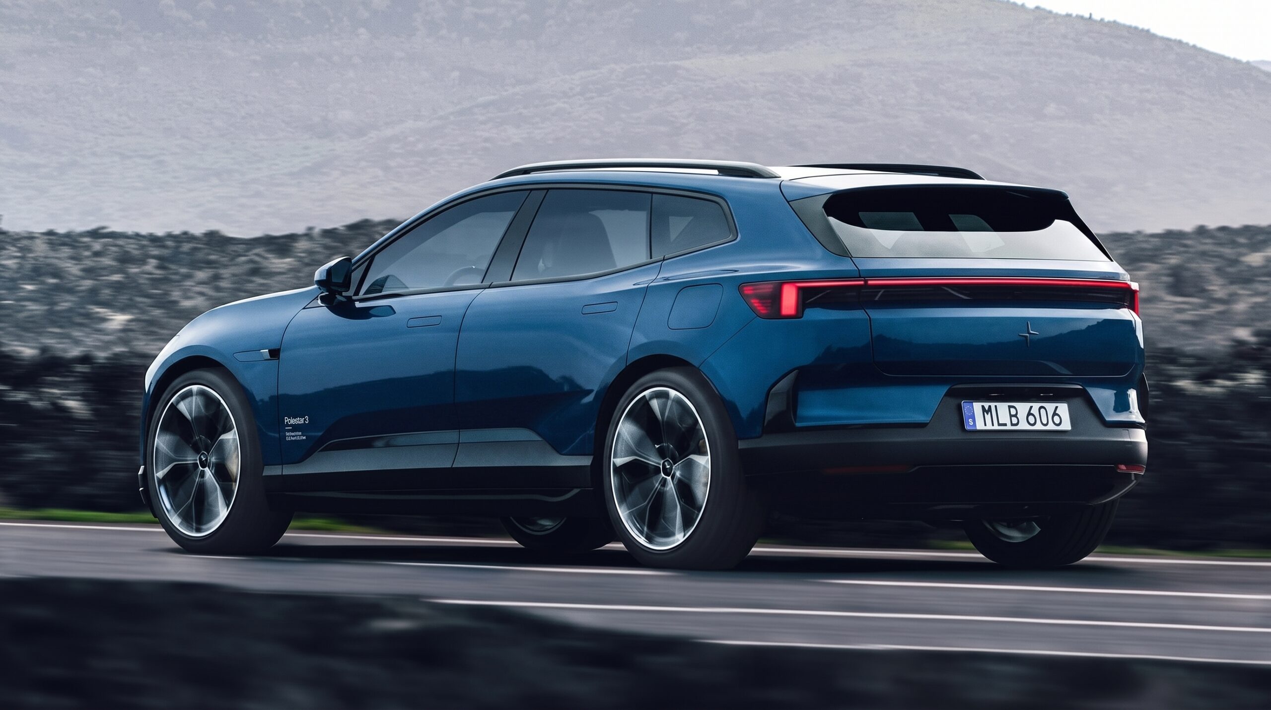 Novo Polestar 4