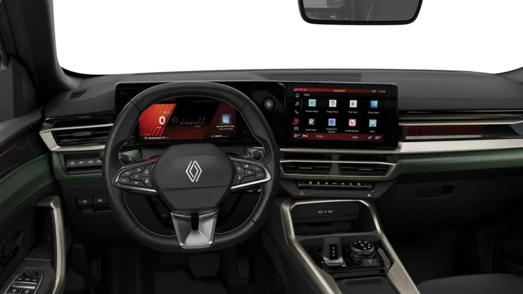 Renault Niagara