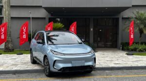 BAIC ARCFOX T1